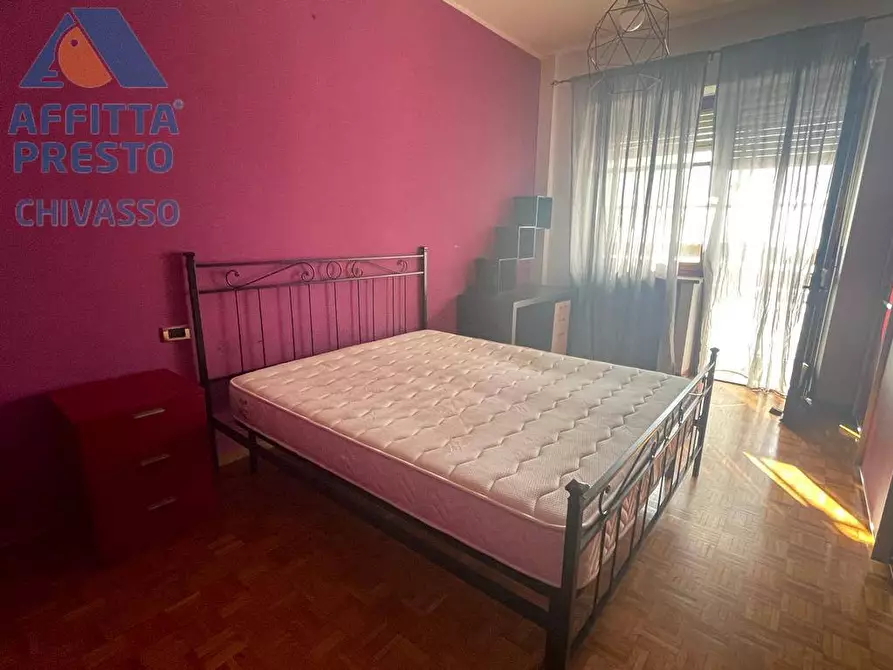 Immagine 16 di Appartamento in affitto  in Via Caluso 10 a Chivasso