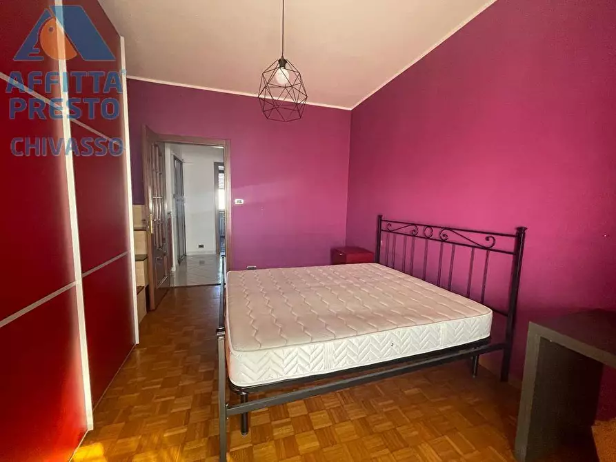Immagine 21 di Appartamento in affitto  in Via Caluso 10 a Chivasso