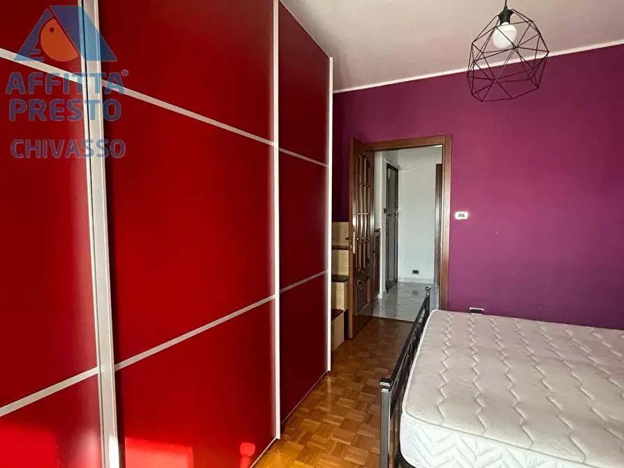 Immagine 17 di Appartamento in affitto  in Via Caluso 10 a Chivasso