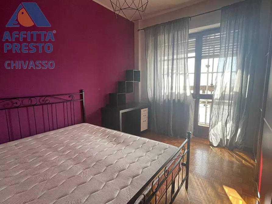 Immagine 18 di Appartamento in affitto  in Via Caluso 10 a Chivasso
