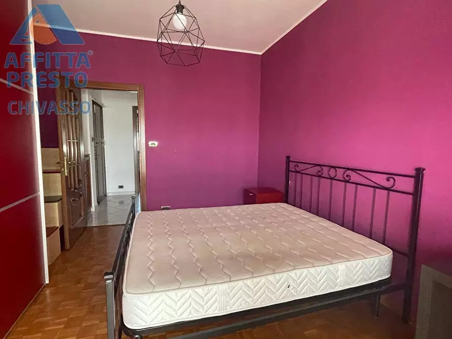 Immagine 22 di Appartamento in affitto  in Via Caluso 10 a Chivasso
