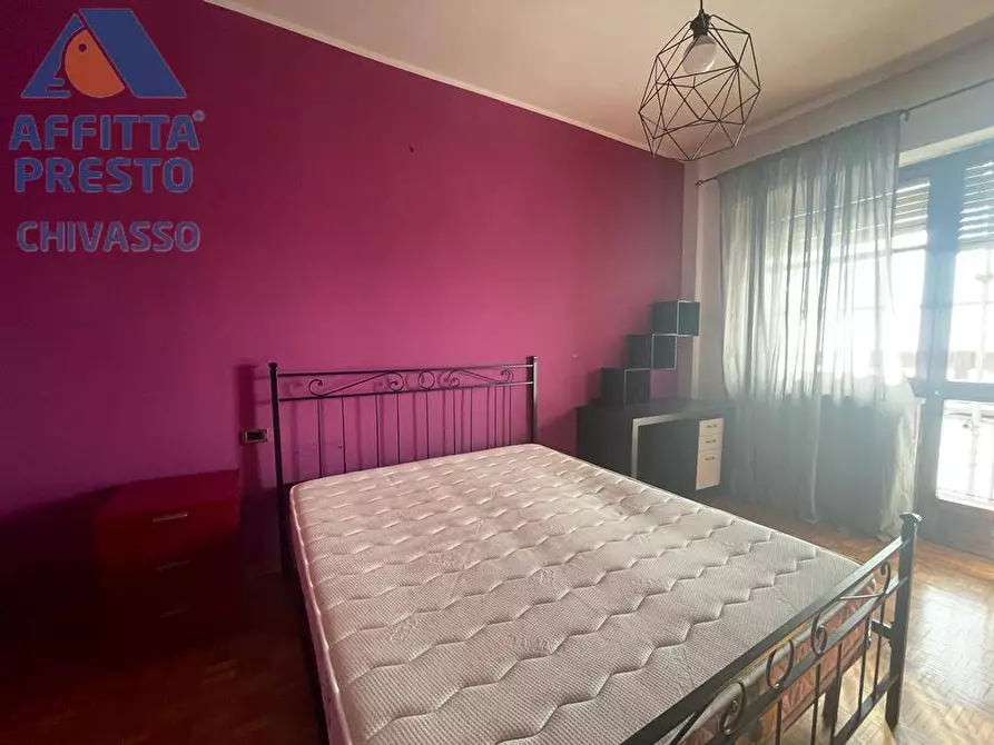 Immagine 23 di Appartamento in affitto  in Via Caluso 10 a Chivasso