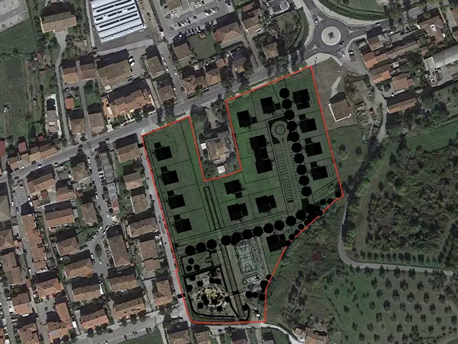 Immagine 9 di Villa in vendita  a San Miniato