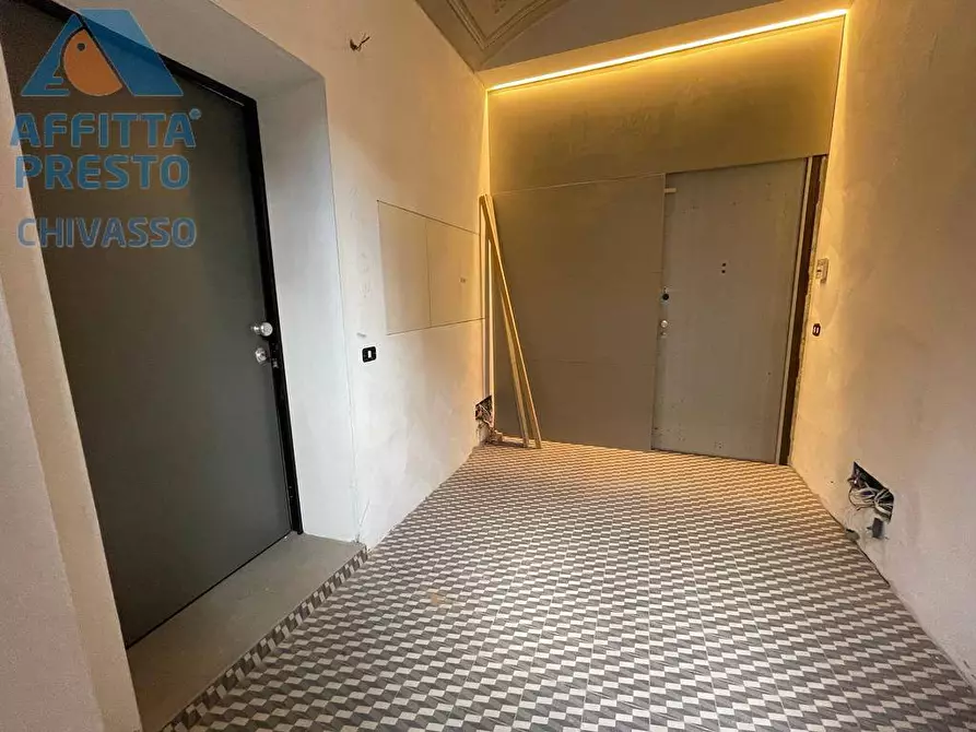 Immagine 19 di Appartamento in affitto  in Via Roma a Chivasso