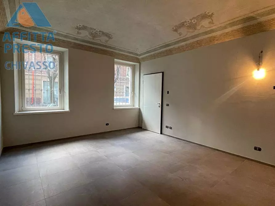 Immagine 10 di Appartamento in affitto  in Via Roma a Chivasso