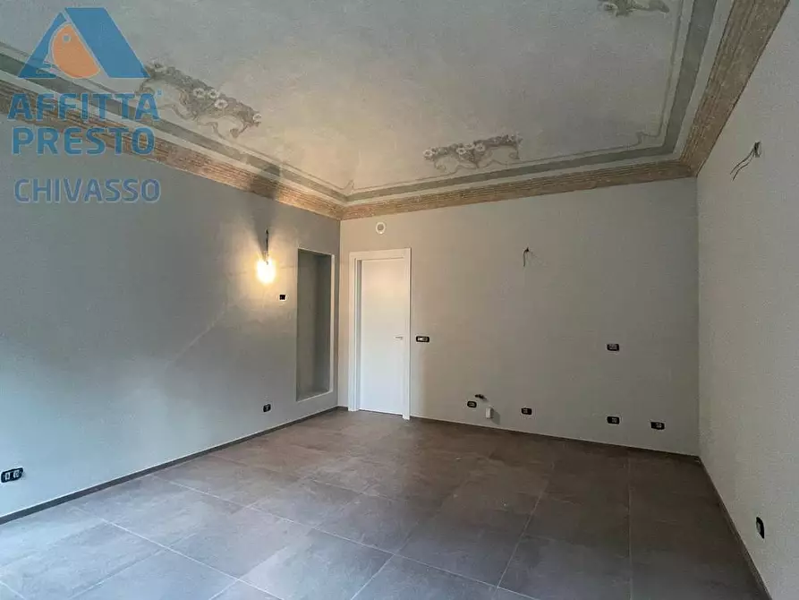 Immagine 11 di Appartamento in affitto  in Via Roma a Chivasso