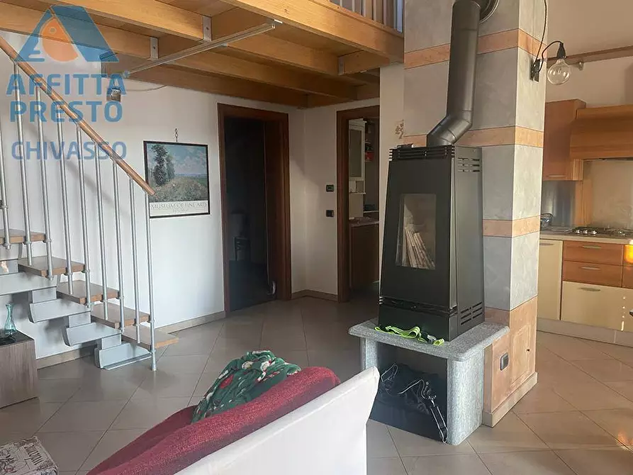 Immagine 4 di Appartamento in affitto  in Via Brozola 5 a Chivasso