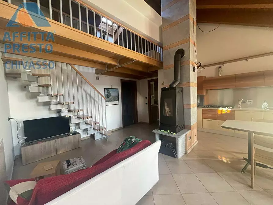 Immagine 1 di Appartamento in affitto  in Via Brozola 5 a Chivasso