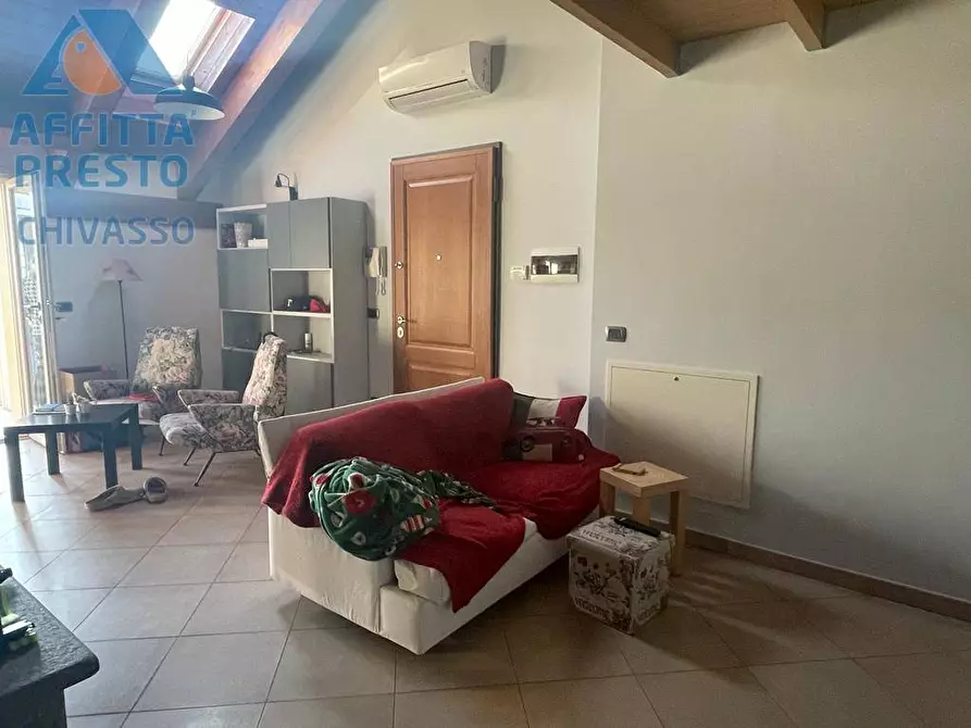 Immagine 5 di Appartamento in affitto  in Via Brozola 5 a Chivasso