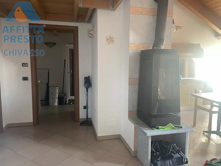 Immagine 6 di Appartamento in affitto  in Via Brozola 5 a Chivasso