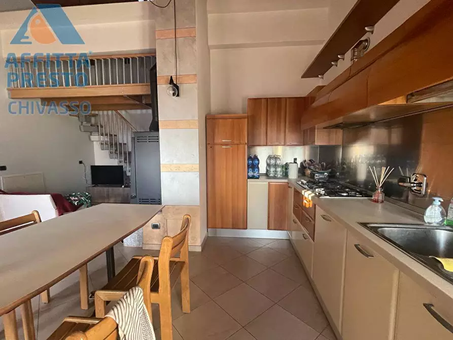 Immagine 7 di Appartamento in affitto  in Via Brozola 5 a Chivasso