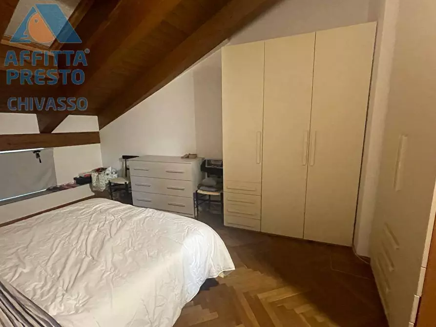 Immagine 8 di Appartamento in affitto  in Via Brozola 5 a Chivasso