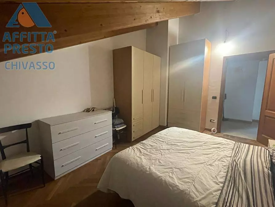 Immagine 10 di Appartamento in affitto  in Via Brozola 5 a Chivasso