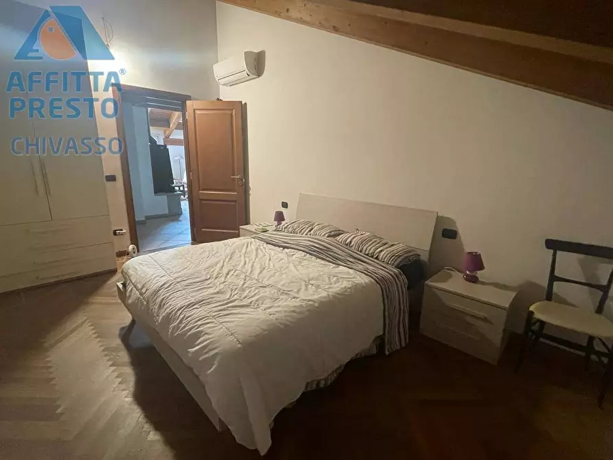 Immagine 11 di Appartamento in affitto  in Via Brozola 5 a Chivasso