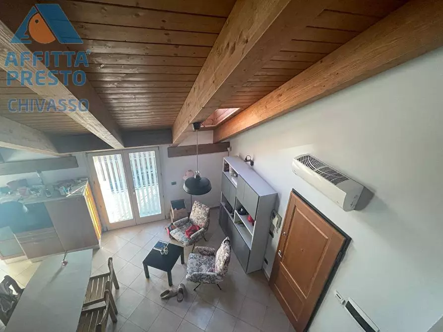 Immagine 22 di Appartamento in affitto  in Via Brozola 5 a Chivasso