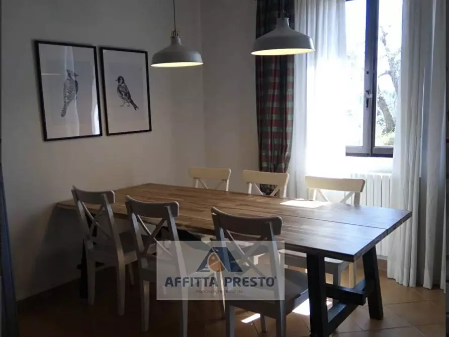 Immagine 1 di Casa semindipendente in affitto  a Fucecchio