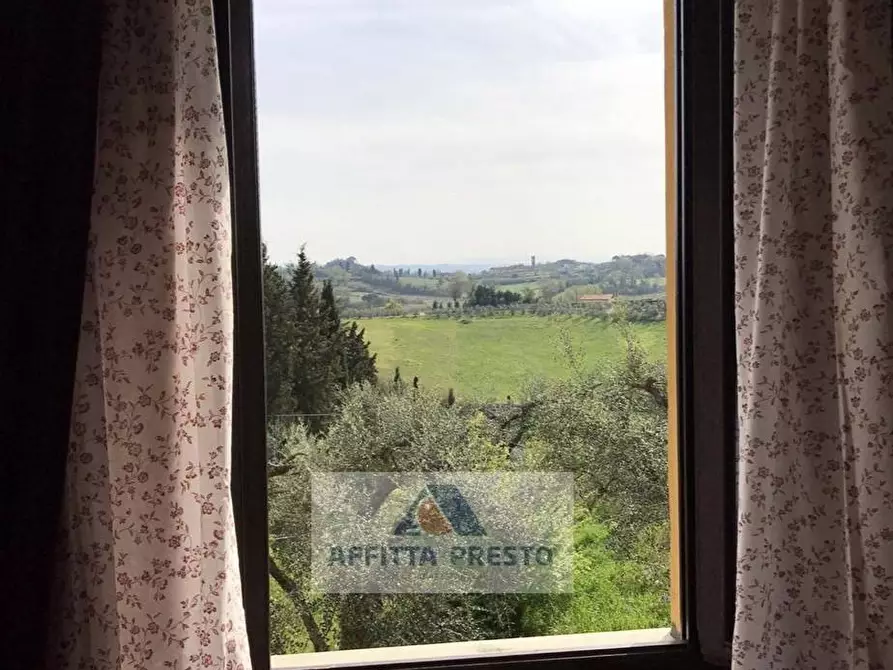 Immagine 5 di Casa semindipendente in affitto  a Fucecchio
