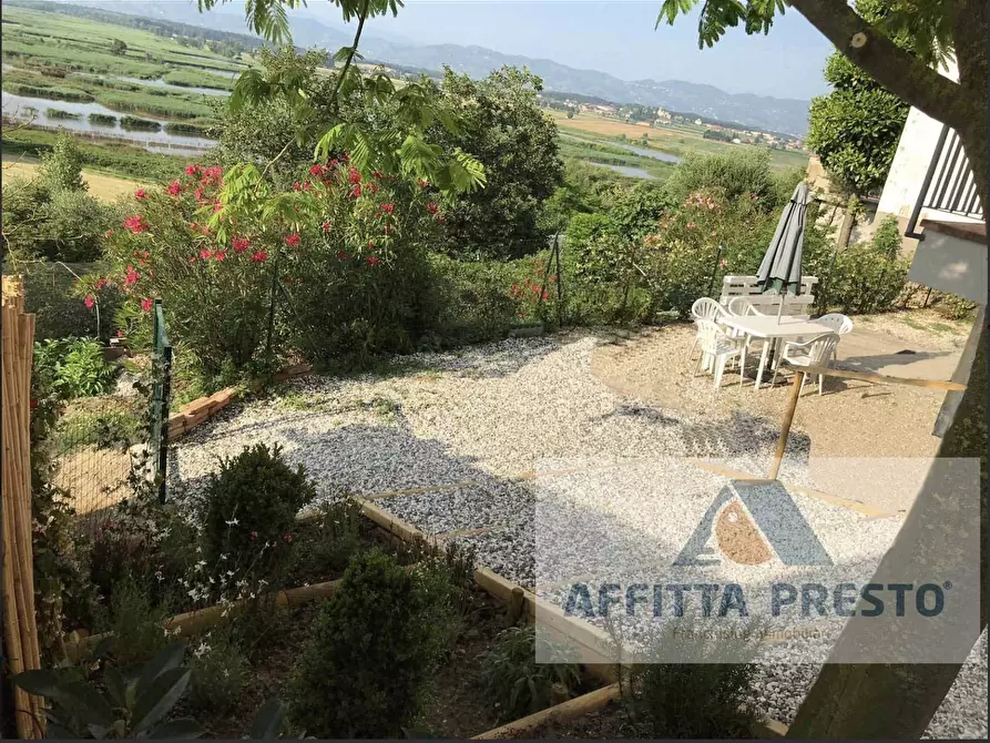 Immagine 14 di Casa semindipendente in affitto  a Fucecchio