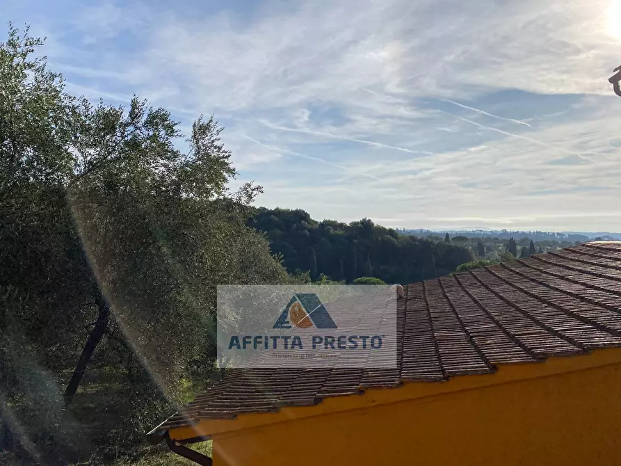 Immagine 9 di Appartamento in affitto  a Capraia E Limite