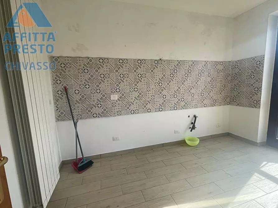 Immagine 3 di Appartamento in affitto  in C.so G. Ferraris 56 a Chivasso