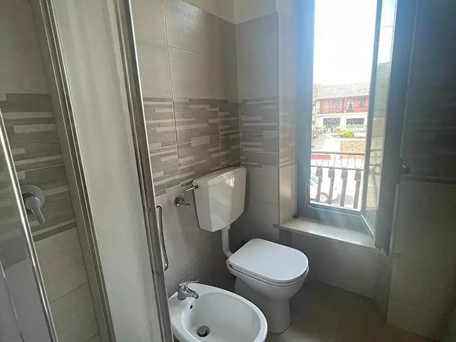 Immagine 9 di Appartamento in affitto  in C.so G. Ferraris 56 a Chivasso