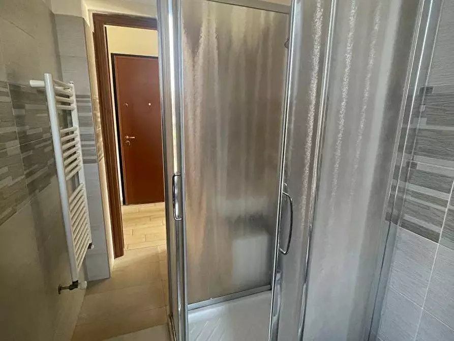 Immagine 10 di Appartamento in affitto  in C.so G. Ferraris 56 a Chivasso