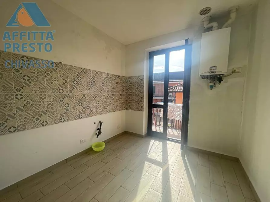 Immagine 17 di Appartamento in affitto  in C.so G. Ferraris 56 a Chivasso