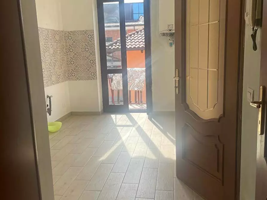 Immagine 11 di Appartamento in affitto  in C.so G. Ferraris 56 a Chivasso