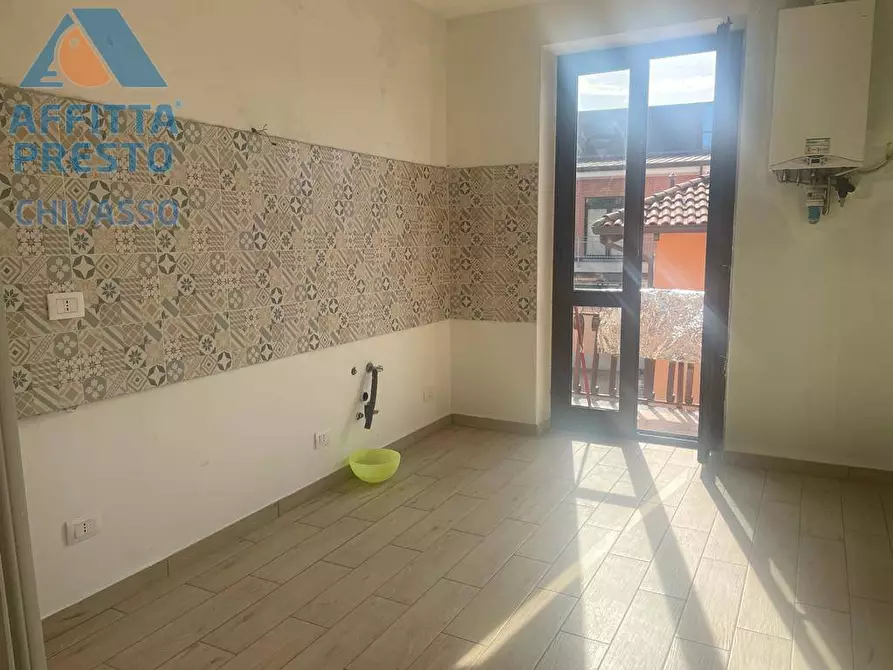 Immagine 21 di Appartamento in affitto  in C.so G. Ferraris 56 a Chivasso