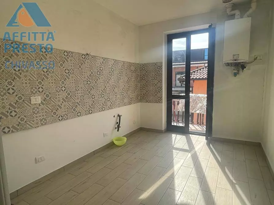 Immagine 1 di Appartamento in affitto  in C.so G. Ferraris 56 a Chivasso