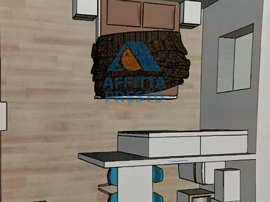 Immagine 11 di Appartamento in affitto  a Fucecchio