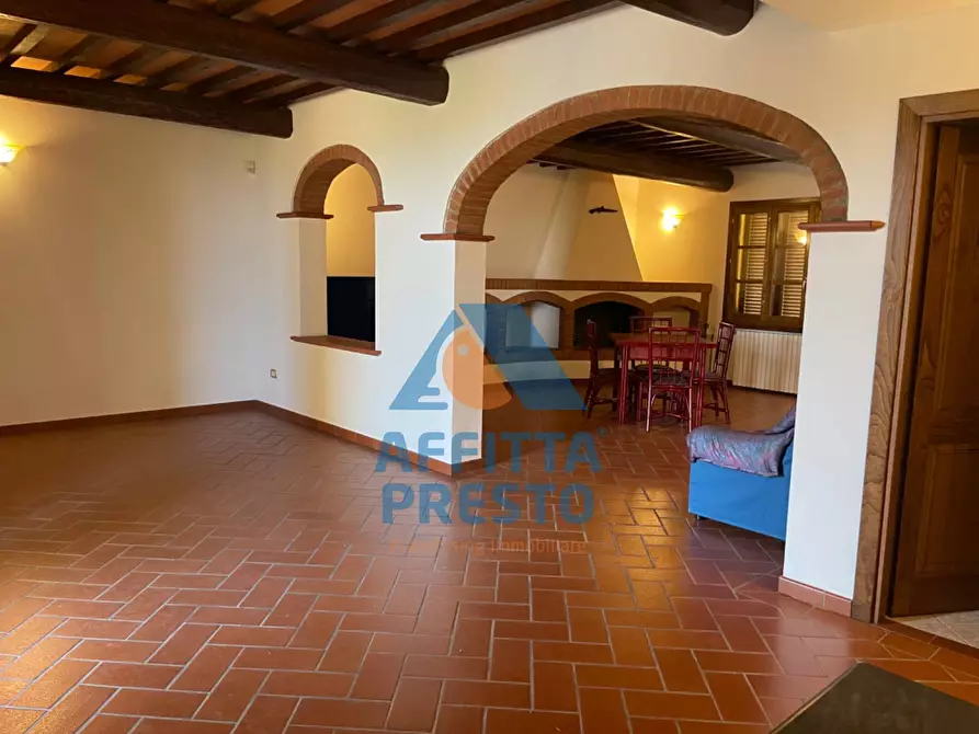 Immagine 4 di Villetta a schiera in vendita  a San Miniato