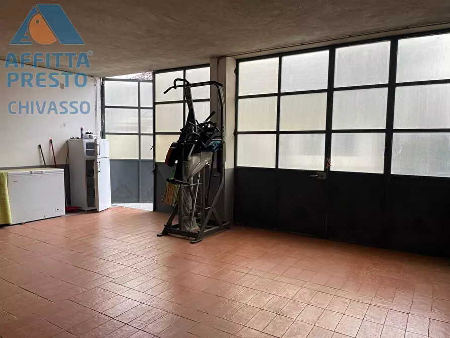 Immagine 39 di Appartamento in vendita  in VIA SAN ISIDORO 43 a Chivasso