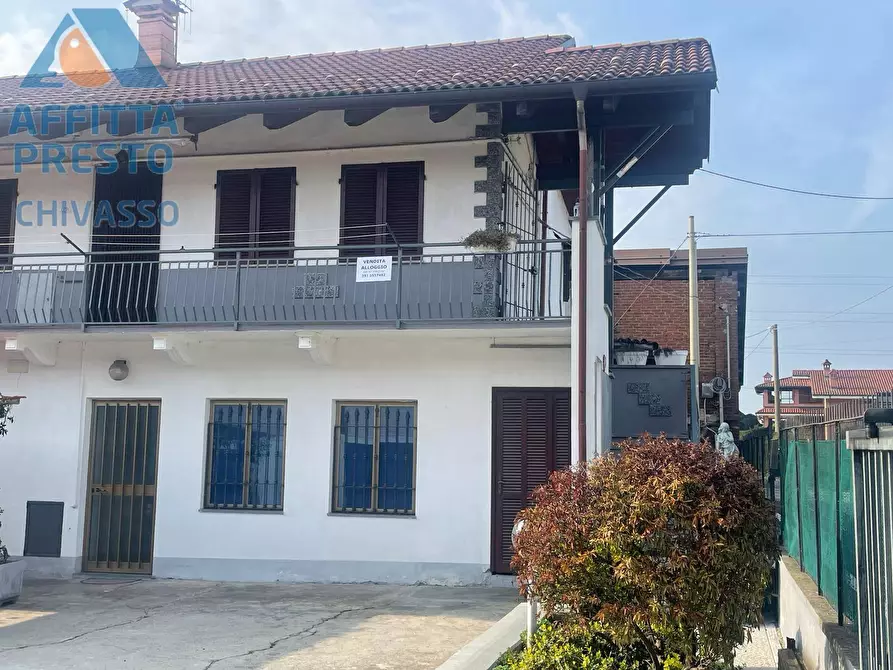 Immagine 43 di Appartamento in vendita  in VIA SAN ISIDORO 43 a Chivasso