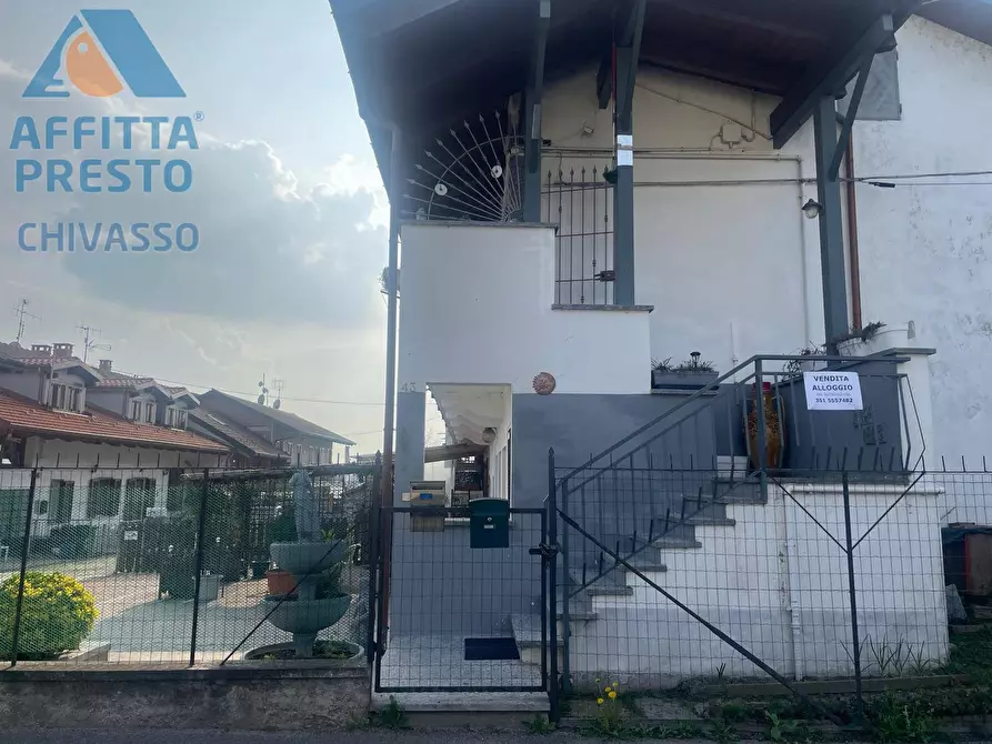 Immagine 44 di Appartamento in vendita  in VIA SAN ISIDORO 43 a Chivasso
