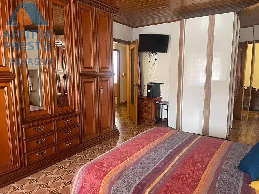 Immagine 24 di Appartamento in vendita  in VIA SAN ISIDORO 43 a Chivasso