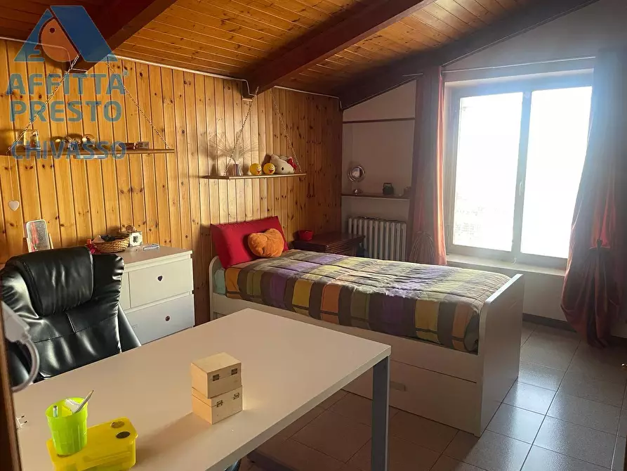 Immagine 28 di Appartamento in vendita  in VIA SAN ISIDORO 43 a Chivasso