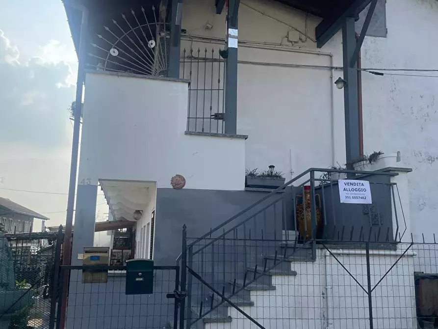 Immagine 45 di Appartamento in vendita  in VIA SAN ISIDORO 43 a Chivasso