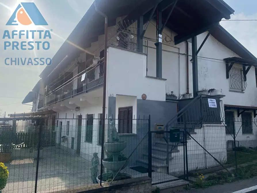 Immagine 40 di Appartamento in vendita  in VIA SAN ISIDORO 43 a Chivasso