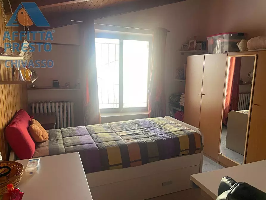 Immagine 31 di Appartamento in vendita  in VIA SAN ISIDORO 43 a Chivasso