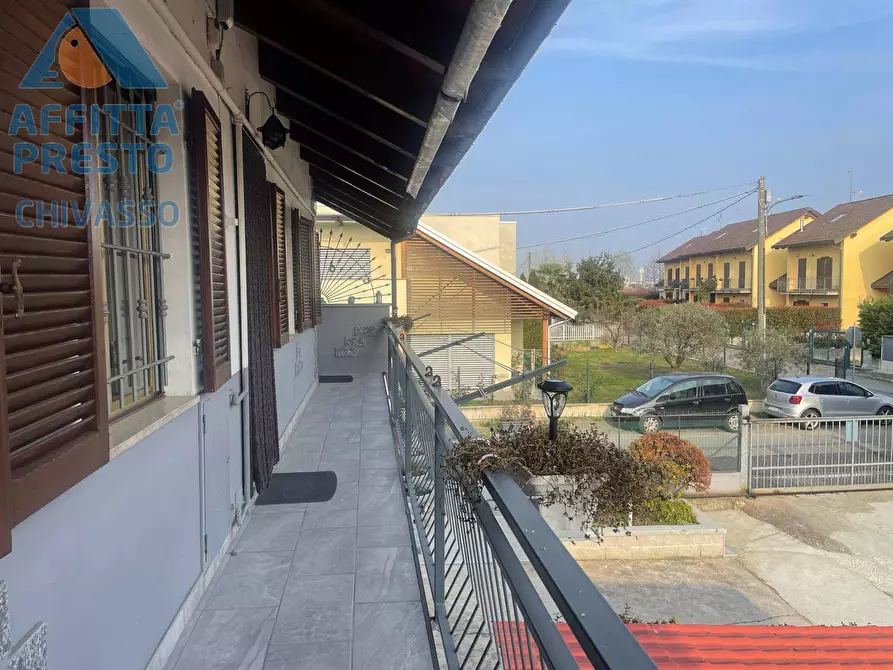 Immagine 35 di Appartamento in vendita  in VIA SAN ISIDORO 43 a Chivasso