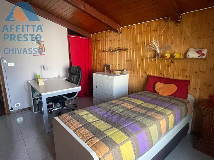 Immagine 29 di Appartamento in vendita  in VIA SAN ISIDORO 43 a Chivasso