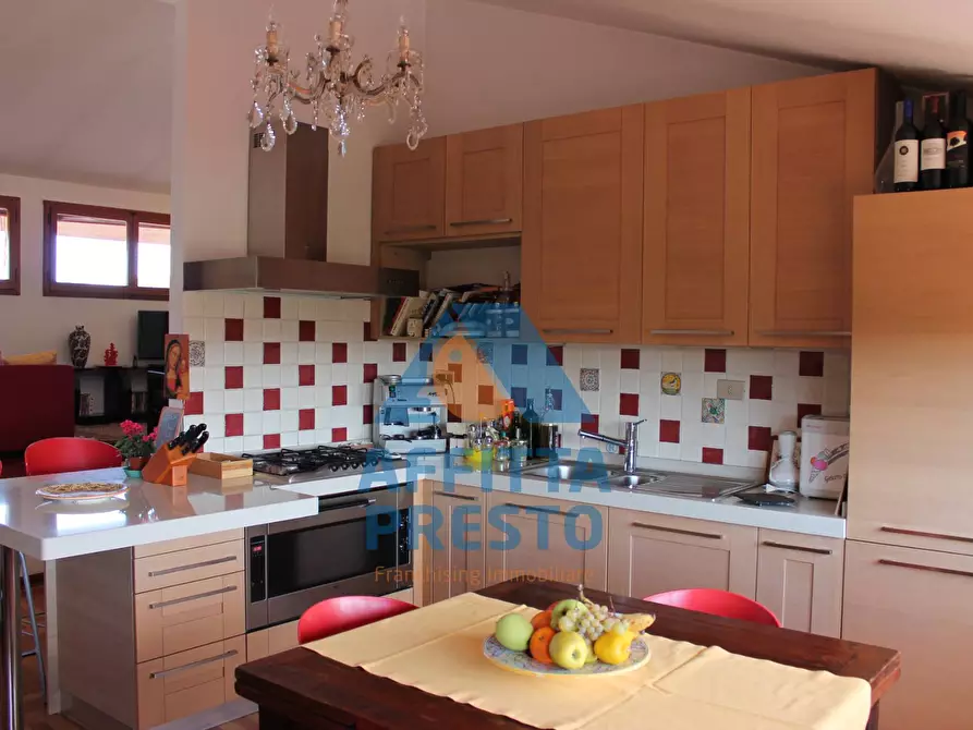 Immagine 4 di Attico in vendita  a San Miniato