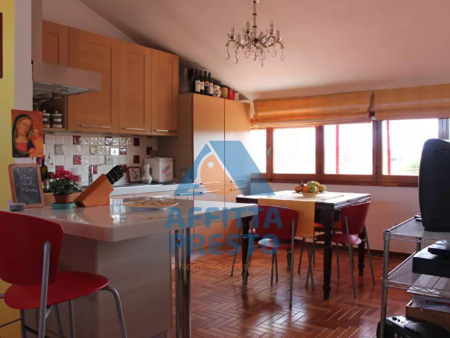 Immagine 5 di Attico in vendita  a San Miniato