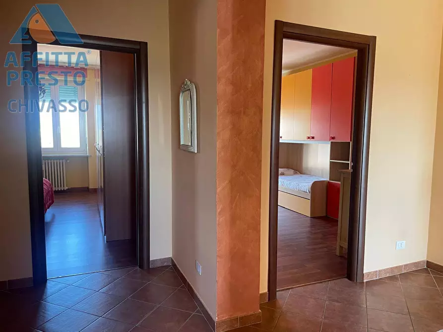 Immagine 29 di Appartamento in affitto  in Via San Rocco 2 a Favria