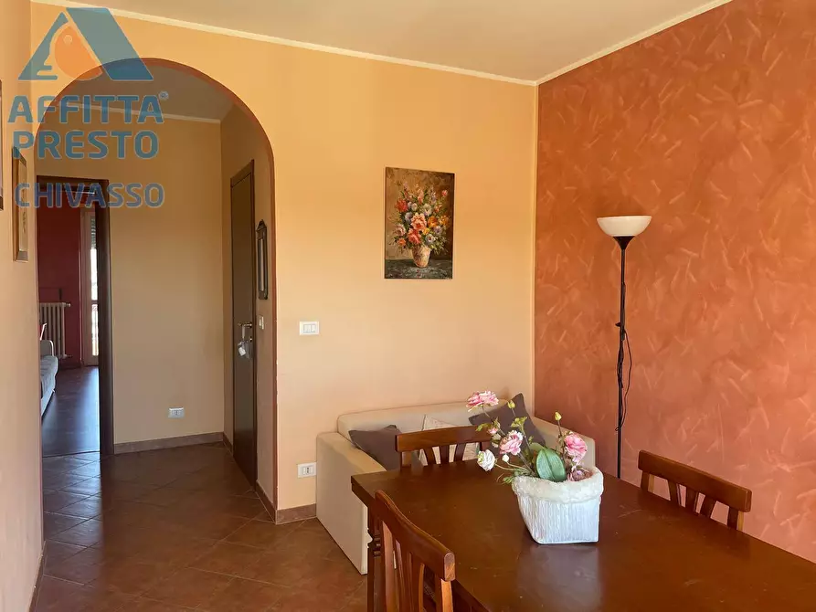 Immagine 31 di Appartamento in affitto  in Via San Rocco 2 a Favria