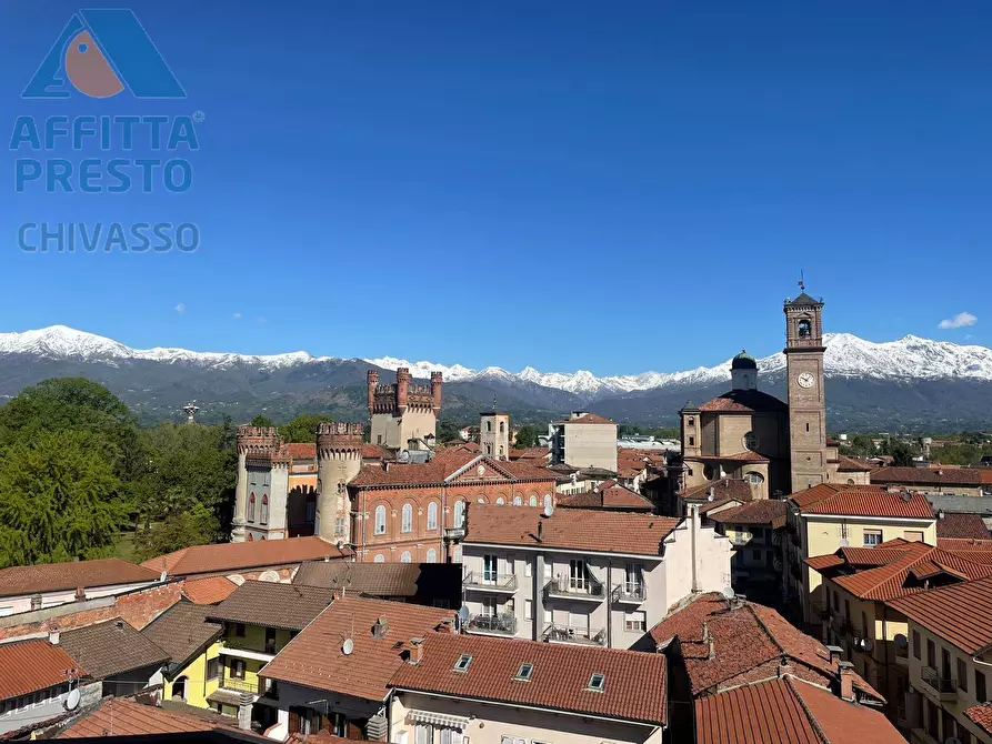 Immagine 33 di Appartamento in affitto  in Via San Rocco 2 a Favria