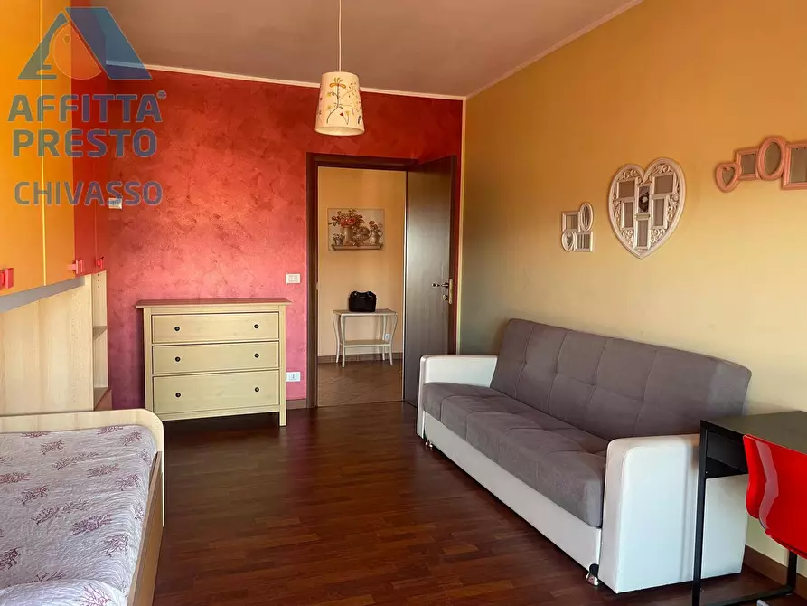 Immagine 35 di Appartamento in affitto  in Via San Rocco 2 a Favria