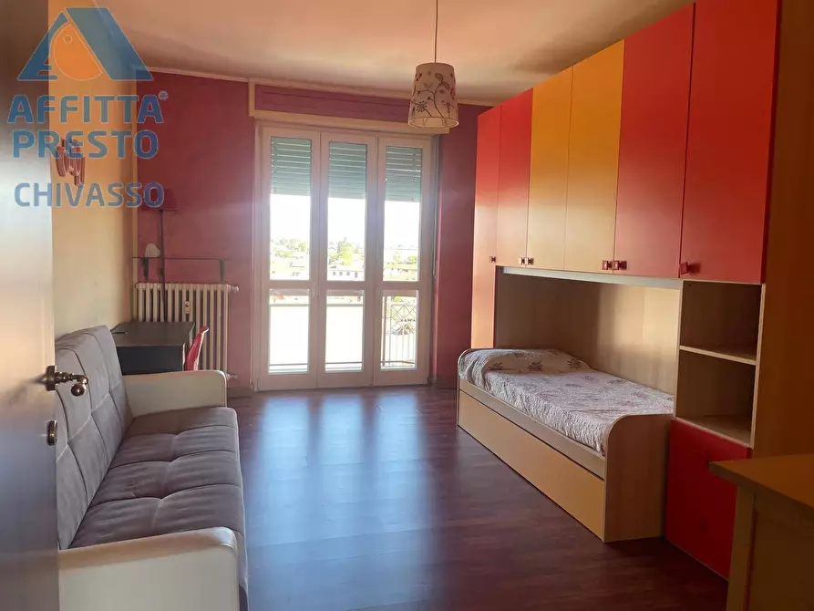 Immagine 37 di Appartamento in affitto  in Via San Rocco 2 a Favria