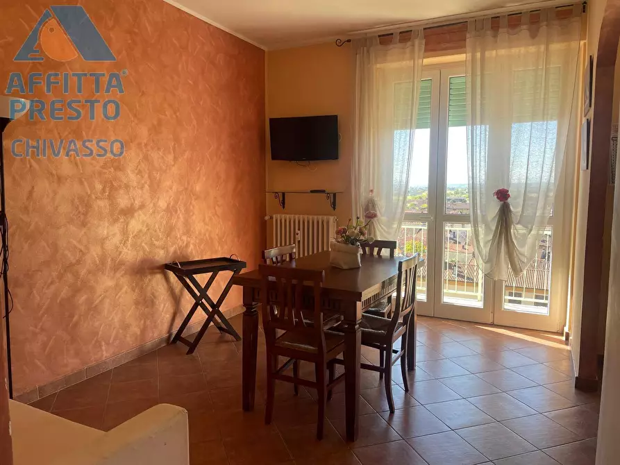 Immagine 38 di Appartamento in affitto  in Via San Rocco 2 a Favria